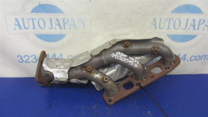 Коллектор выпускной INFINITI Q50 15-20 140D2-1PM0A Б/У