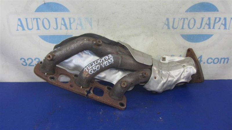 Коллектор выпускной INFINITI Q50 15-20 140C2-1PM0A Б/У