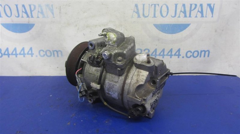 Компрессор кондиционера INFINITI G25/G35/G37/Q40 06-14 COUPE 3.7 VQ37VHR