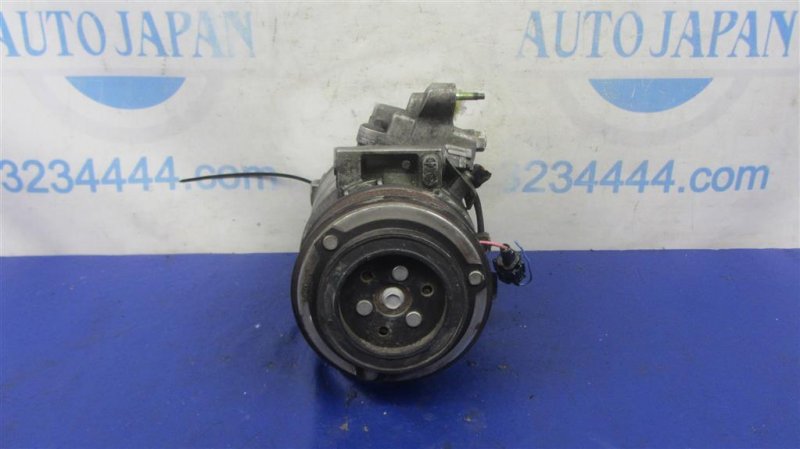 Компрессор кондиционера G25/G35/G37/Q40 06-14 2009 COUPE 3.7 VQ37VHR