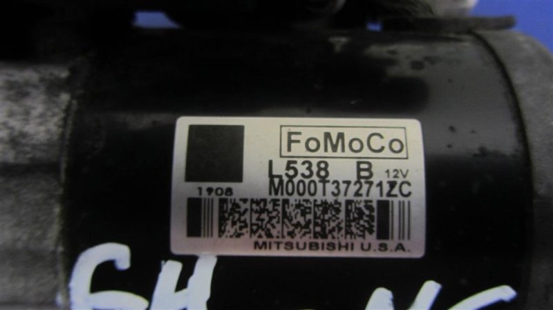 Стартер MAZDA 6 GH 07-12 Седан 2.5 Стартер MAZDA 6 GH 07-12 Седан 2.5