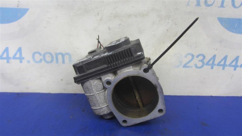 Дроссельная заслонка NISSAN MURANO Z50 02-07 2005 Внедорожник 3.5 16119-8J10A Б/У