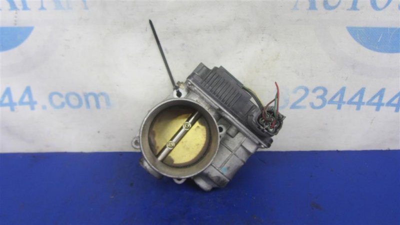Дроссельная заслонка NISSAN MURANO Z50 02-07 Внедорожник 3.5