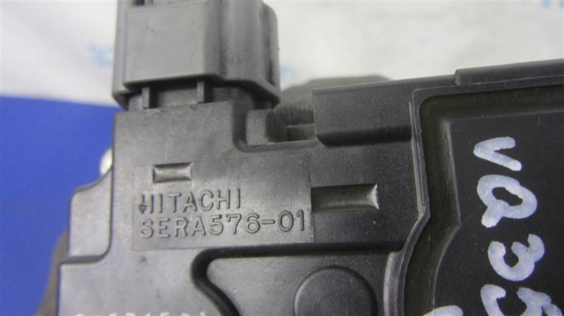 Дроссельная заслонка MURANO Z50 02-07 2005 Внедорожник 3.5