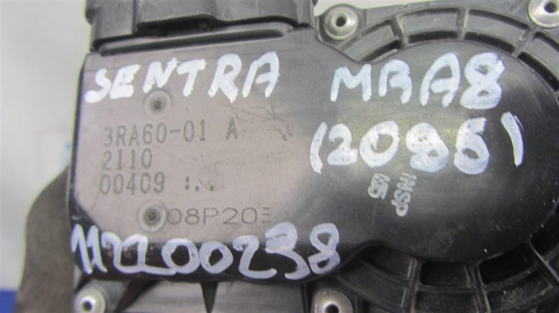 Дроссельная заслонка SENTRA B17 12-21 2012 Седан 1.8