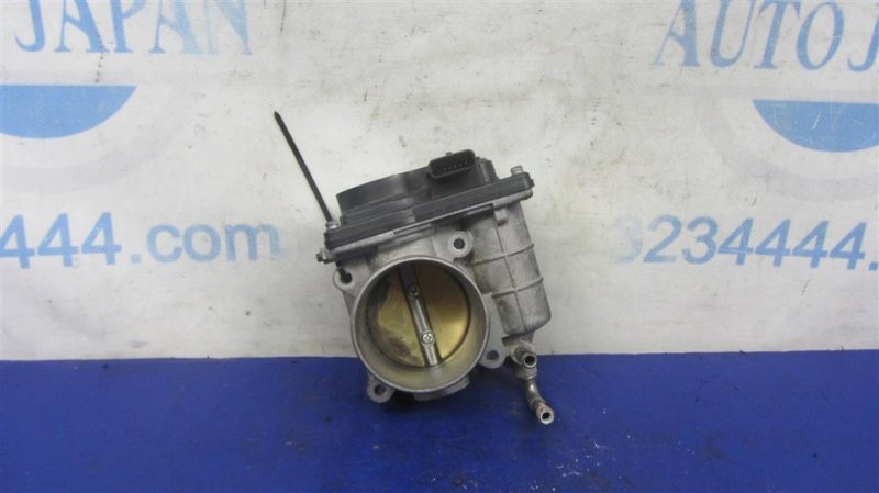 Дроссельная заслонка левая INFINITI EX35(37) 07-12 2008 Внедорожник 3.5 VQ35HR 16119-JK20A Б/У