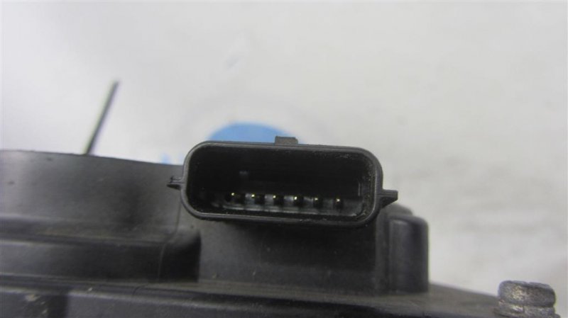 Дроссельная заслонка левая EX35(37) 07-12 2008 Внедорожник 3.5 VQ35HR