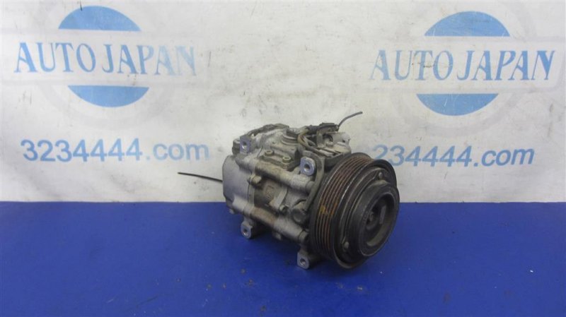 Компрессор кондиционера SUBARU LEGACY 98-03 BH/BE EZ30 73111AE030 Б/У