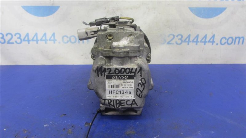 Компрессор кондиционера LEGACY 98-03 BH/BE EZ30