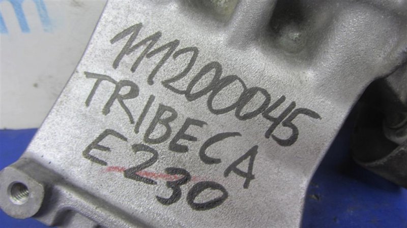 Натяжитель ремня генератора SUBARU TRIBECA B9 05-07 EZ30