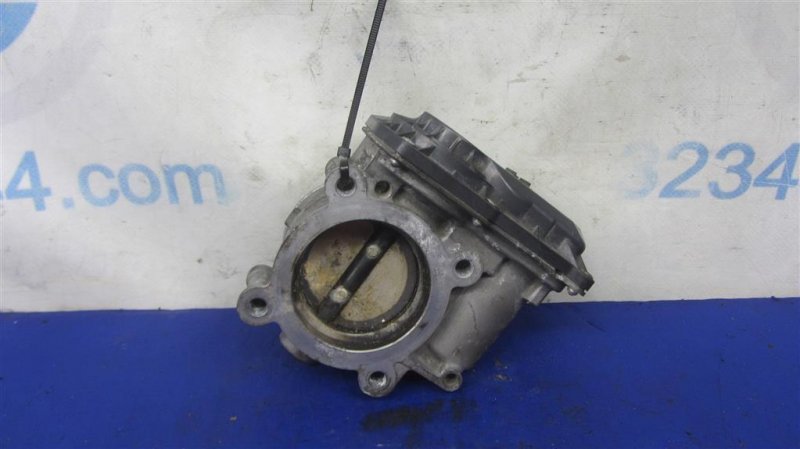 Дроссельная заслонка MAZDA CX-5 (KE) 11-17 PE0113640 Б/У