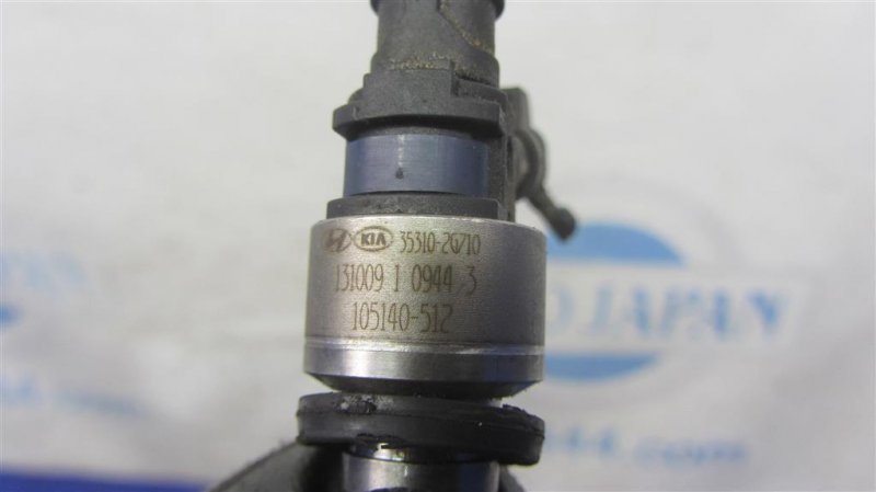 Форсунка топливная KIA OPTIMA TF 11-16 Седан 2.4 Форсунка топливная KIA OPTIMA TF 11-16 Седан 2.4