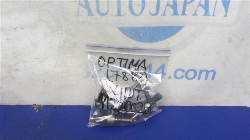 Форсунка топливная OPTIMA TF 11-16 2014 Седан 2.4 Форсунка топливная OPTIMA TF 11-16 2014 Седан 2.4