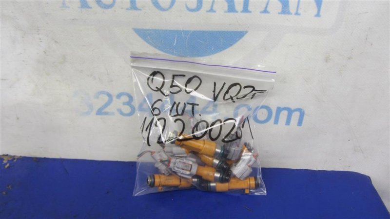 Форсунка топливная Q50 15-20 Форсунка топливная Q50 15-20