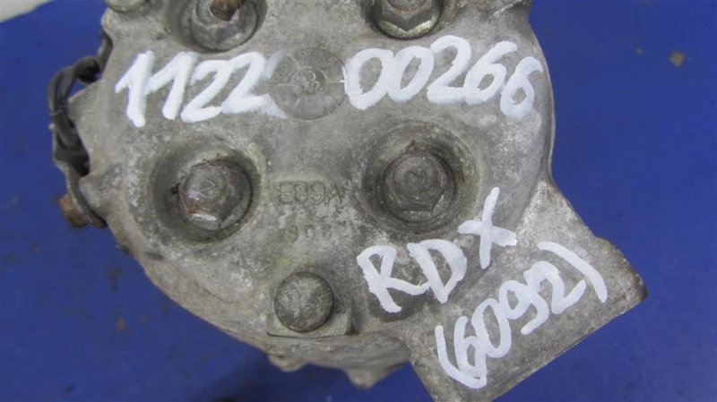 Компрессор кондиционера RDX 06-12 2011 Внедорожник 2.3