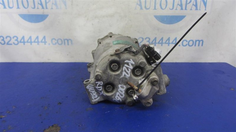 Компрессор кондиционера RDX 06-12 2011 Внедорожник 2.3