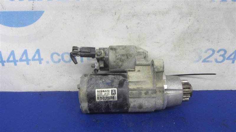 Стартер NISSAN ALTIMA L32 07-12 Седан 3.5
