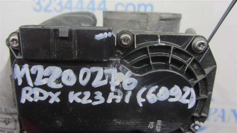 Дроссельная заслонка RDX 06-12 2011 Внедорожник 2.3 Дроссельная заслонка RDX 06-12 2011 Внедорожник 2.3