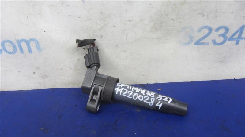 Запчасть катушка зажигания KIA OPTIMA TF 11-16 2014 Седан 2.4 27300-3F100 Б/У Катушка зажигания KIA OPTIMA TF 11-16 2014 Седан 2.4 27300-3F100 Б/У