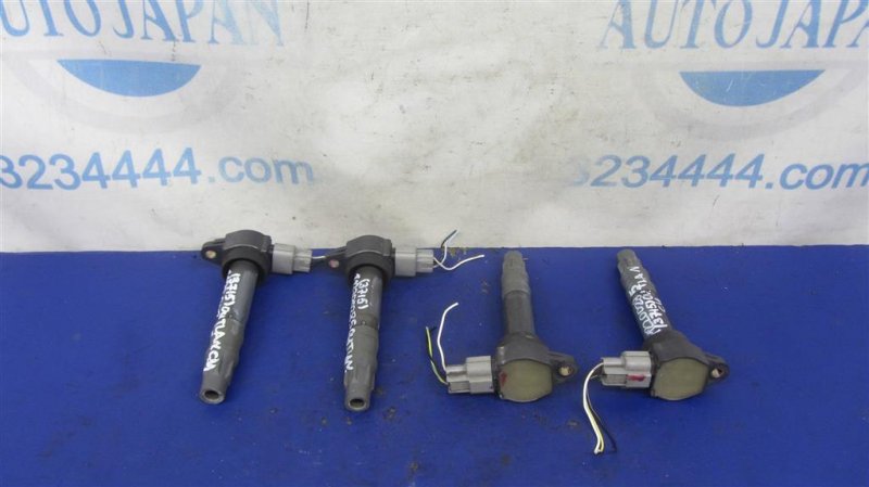 Катушка зажигания MITSUBISHI OUTLANDER 03-07 2005 Внедорожник 2.4 MR994643 Б/У