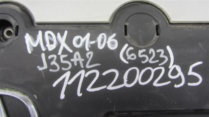 Накладка двигателя декоративная MDX (YD1) 00-06 2004 Внедорожник 3.5