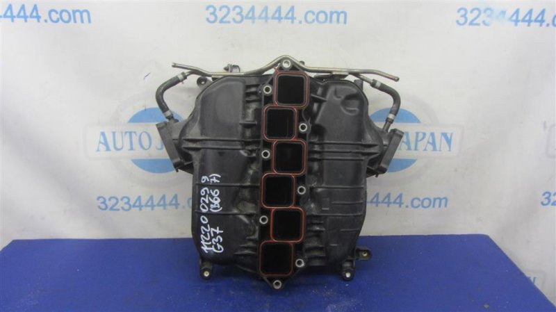 Коллектор впускной INFINITI G25/G35/G37/Q40 06-14 2009 COUPE 3.7 VQ37VHR 14010-EY01A Б/У