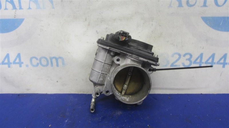 Дроссельная заслонка левая INFINITI G25/G35/G37/Q40 06-14 2009 COUPE 3.7 VQ37VHR 16119-JK20A Б/У