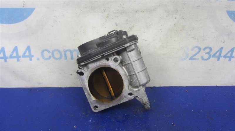 Дроссельная заслонка левая INFINITI G25/G35/G37/Q40 06-14 COUPE 3.7 VQ37VHR