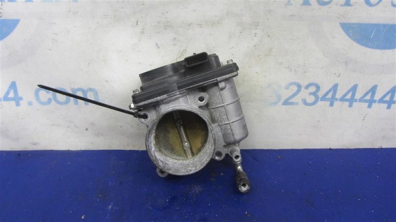 Запчасть дроссельная заслонка правая INFINITI G25/G35/G37/Q40 06-14 2009 COUPE 3.7 VQ37VHR 16119-JK20B Б/У Дроссельная заслонка правая INFINITI G25/G35/G37/Q40 06-14 2009 COUPE 3.7 VQ37VHR 16119-JK20B Б/У