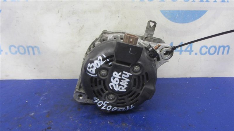 Генератор RAV4 05-12 2008 GSA33 3.5 2GR-FE Генератор RAV4 05-12 2008 GSA33 3.5 2GR-FE