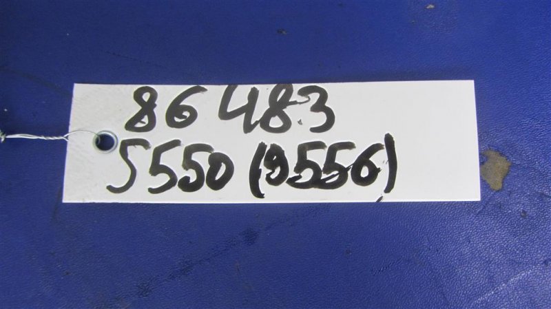 Лямбда зонд S-CLASS W221 06-13