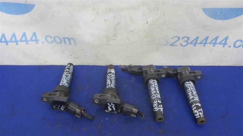 Запчасть катушка зажигания KIA OPTIMA TF 11-16 2011 Седан 2.4 27300-3F100 Б/У Катушка зажигания KIA OPTIMA TF 11-16 2011 Седан 2.4 27300-3F100 Б/У