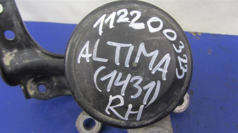 Подушка двигателя правая ALTIMA L32 07-12 2011 Седан 3.5