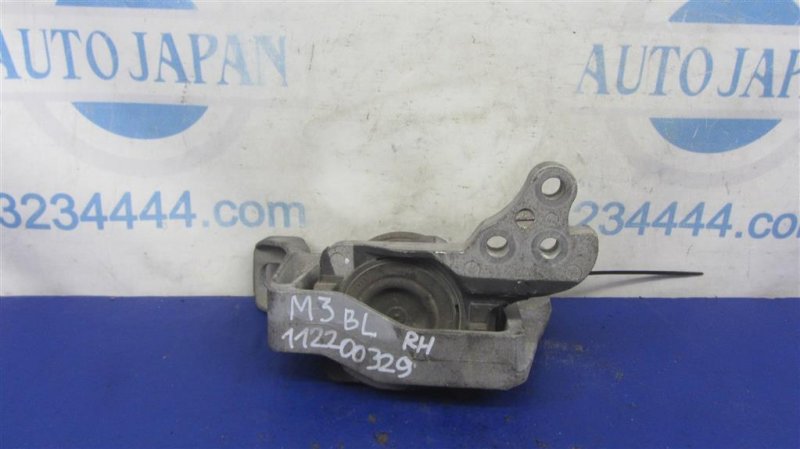 Подушка двигателя правая 3 BM 13-19 Подушка двигателя правая 3 BM 13-19