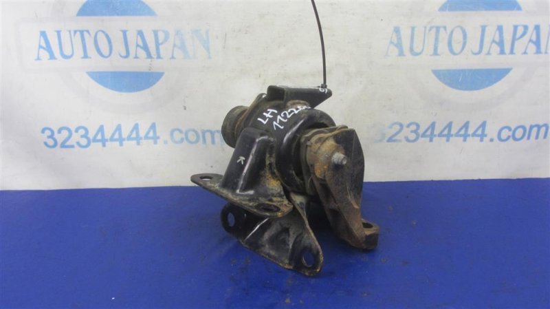 Подушка двигателя левая MAZDA CX-7 06-12 2009 Внедорожник 2.3 EH46-39-070B Б/У