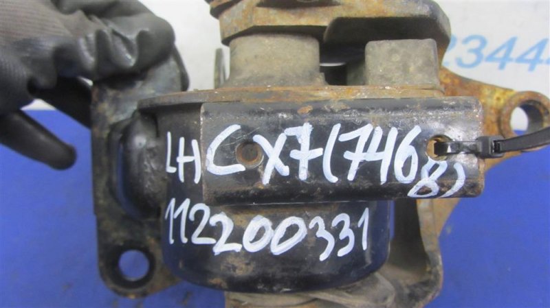 Подушка двигателя левая CX-7 06-12 2009 Внедорожник 2.3