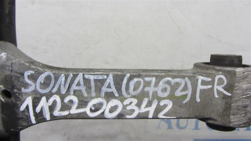 Подушка двигателя нижняя задняя SONATA YF 10-14 2014 Седан 2.4 Подушка двигателя нижняя задняя SONATA YF 10-14 2014 Седан 2.4