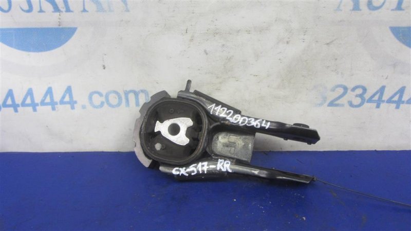 Запчасть подушка двигателя задняя MAZDA CX-5 (KE) 11-17 K123-39-040B Б/У Подушка двигателя задняя MAZDA CX-5 (KE) 11-17 K123-39-040B Б/У