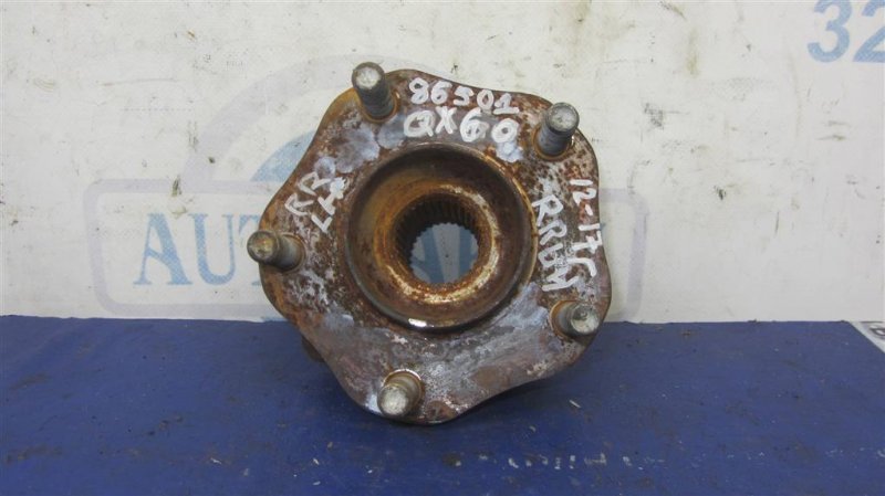 Ступица задняя INFINITI QX60/JX35 12-20 43202-3JA0B Б/У