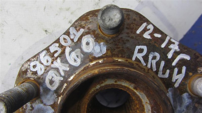 Ступица задняя QX60/JX35 12-20