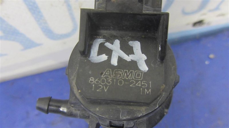 Насос омывателя стекла MAZDA CX-7 06-12 Насос омывателя стекла MAZDA CX-7 06-12