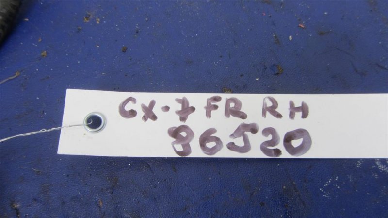 Датчик удара CX-7 06-12 Датчик удара CX-7 06-12