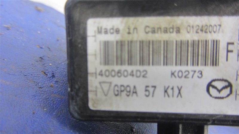 Датчик удара MAZDA CX-7 06-12 Датчик удара MAZDA CX-7 06-12