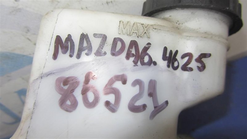 Главный тормозной цилиндр 6 GH 07-12 2012 Седан 2.5