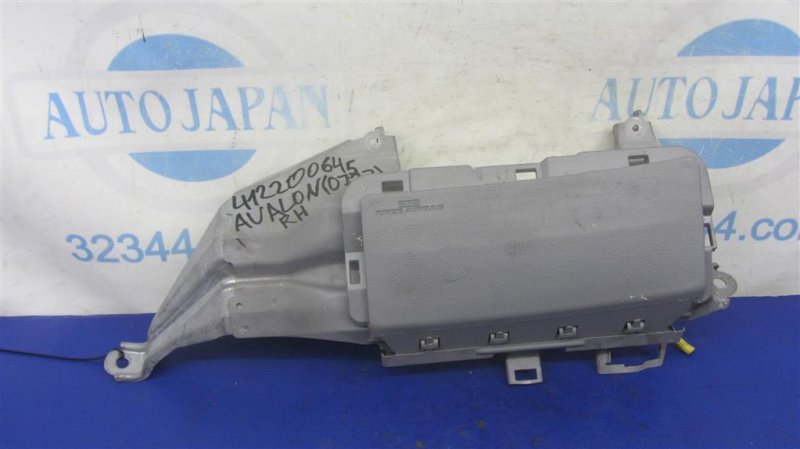 Подушка безопасности в колени левая TOYOTA AVALON 05-12 2007 GSX30 3.5 2GR-FE 73900-07011-B1 Б/У