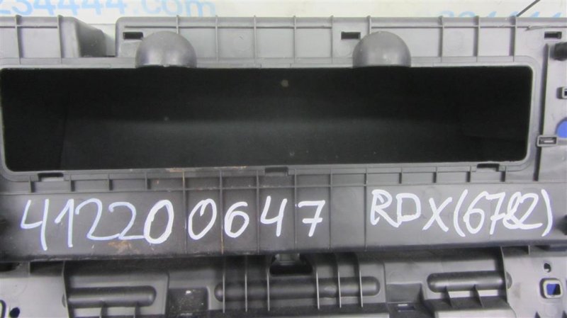 Бардачок RDX 12-19 2016 Внедорожник 3.5
