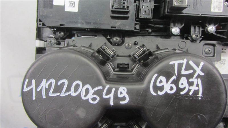 Кулиса АКПП TLX 14-17 2016 Седан 3.5 Кулиса АКПП TLX 14-17 2016 Седан 3.5