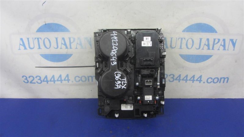 Кулиса АКПП ACURA TLX 14-17 Седан 3.5 Кулиса АКПП ACURA TLX 14-17 Седан 3.5