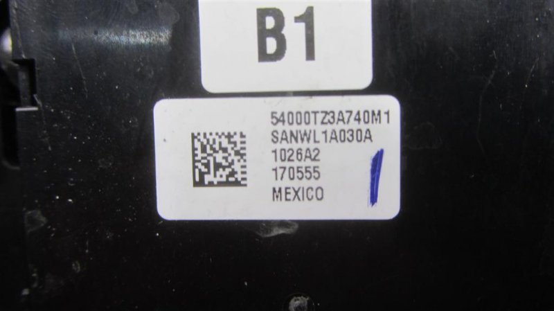 Кулиса АКПП TLX 14-17 2016 Седан 3.5 Кулиса АКПП TLX 14-17 2016 Седан 3.5