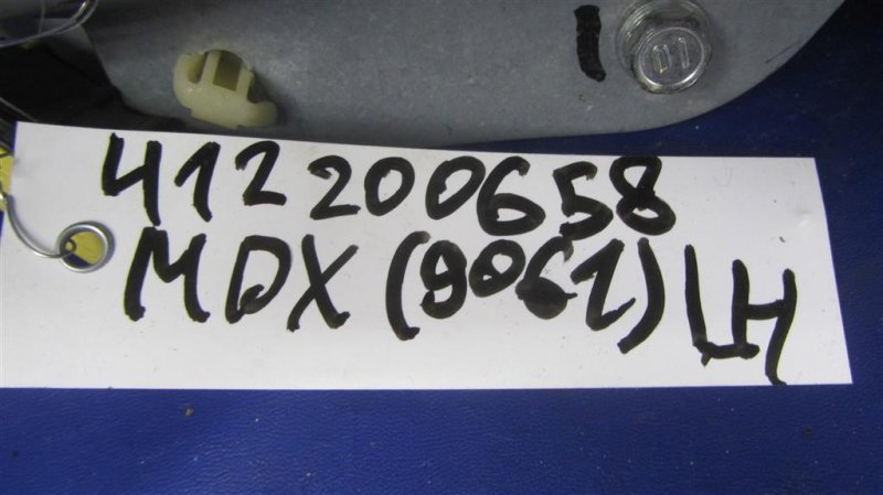 Подушка безопасности (штора) левая MDX (YD2) 06-13 2012 YD2 3.7